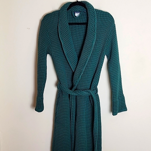 Brooklinen Other - Brooklinen waffle cotton robe